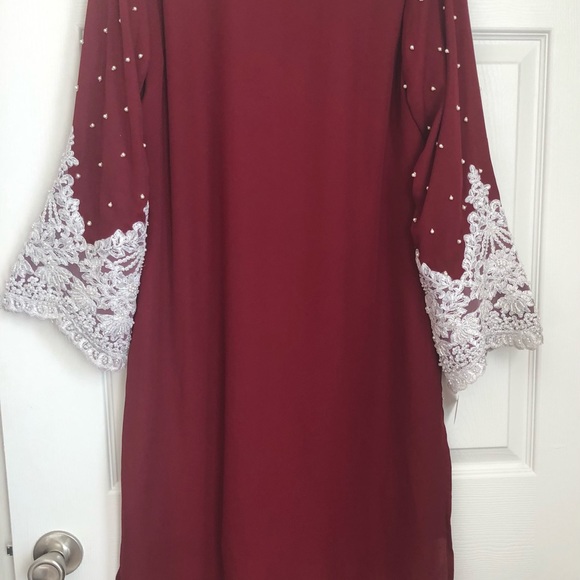 Pakistani Maria Rao embroidrd kurti - Picture 7 of 7